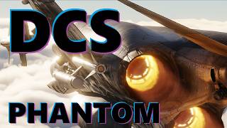 💥 На огневом рубеже - полетаем на Фантомах #dcs #dcsworld