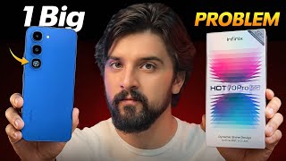 Infinix HOT 70 Pro - Unboxing and Review with Camera Test | 5G, Active Matrix, Dimensity 7100🔥 screenshot 1