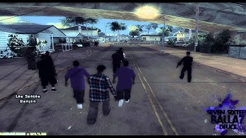 NET4GAME.COM [Desh] The first event in ballaz