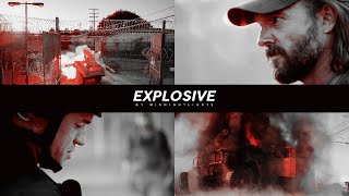 Coloring | Explosive