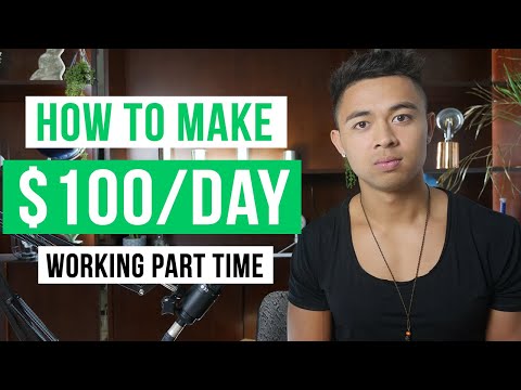 How To Work a Side Hustle With a Full Time Job in 2022 (For Beginners)