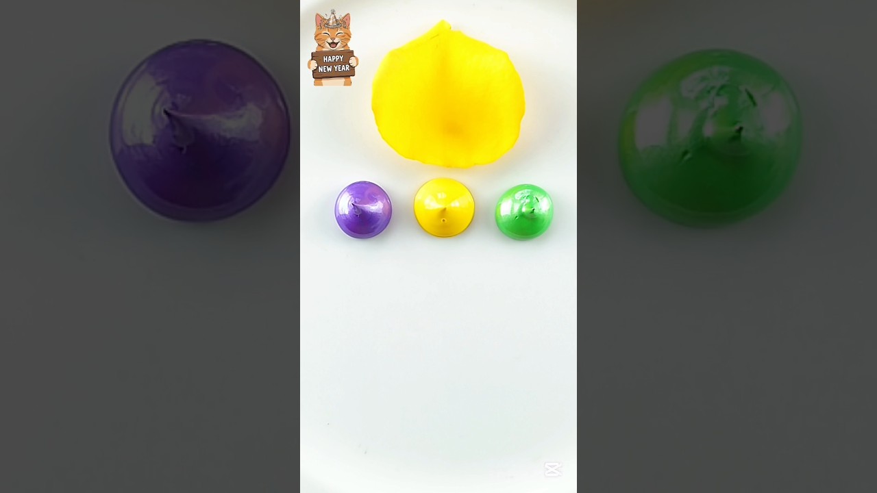 Видео о смешивании цветов, специальный выпуск 2026 года 