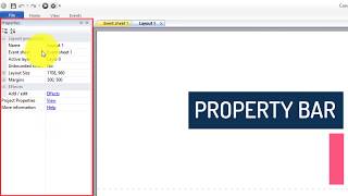 PENGENALAN INTERFACE CONSTRUCT 2
