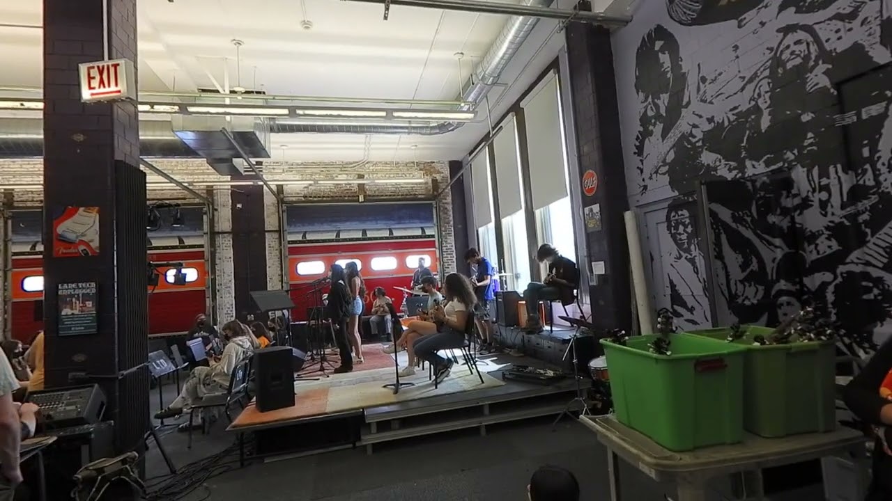 Ukulele period 1 but it is four seconds long (Unity concert part 1 of 7)