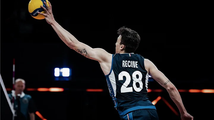 Francesco Recine [185cm]  Monster of the Vertical ...