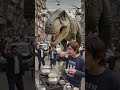 Dinosaurs Wapas Pakistan Mein 🦖🇵🇰 #ai #funny #pakistanishorts #pakistan
