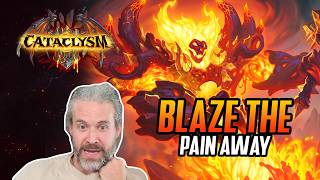 (Hearthstone) Blaze the Pain Away