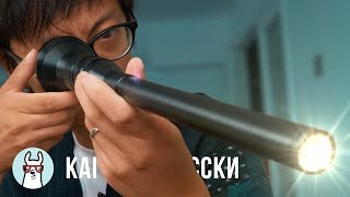 Kai W по-русски: Безумный объектив Laowa 24mm f/14