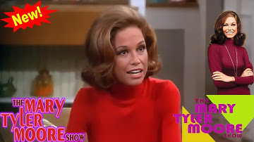 The Mary Tyler Moore Show 2025 ️️🌵"It Was Fascination, I Know"🌵 🅱🅴🆂🆃 Comedy Full Episode