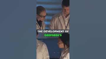 MIT’s Role in DeepSeek’s AI Revolution! #shorts #deepseek #airevolution #innovation #ytshorts #usa
