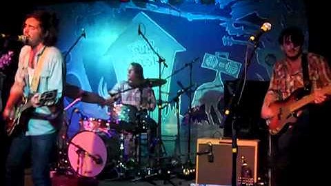 Robert Francis - Live - Keep On Running - Charleston, SC