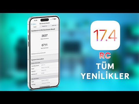 iOS 17.4 RC Çıktı! Tüm Yeni Özellikler