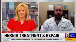 Hernia Treatment and Repair Options