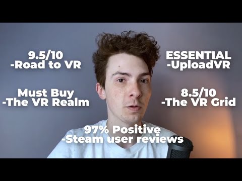 Vertigo 2 - PSVR2, Level Editor, and More!