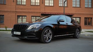 видео: Что вас ждет если купить Mercedes w222 с пробегом 240000? картинка: Что вас ждет если купить Mercedes w222 с пробегом 240000?