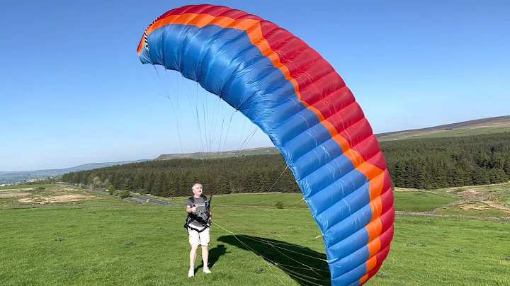 Ground Handling training 1st hour of Practice ￼