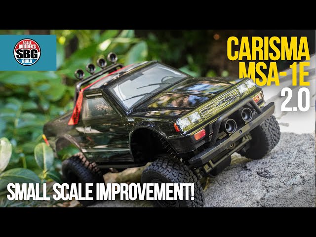 ハイテック カリスマ MSA-1E スバル BRAT MSA-1E Subaru 2.0 1⁄24