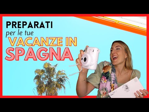 Video: Dove alloggiare durante le tue vacanze spagnole