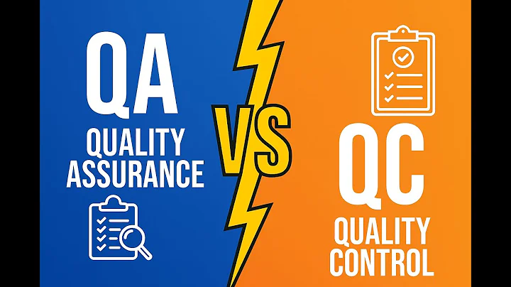 Quality Assurance vs Quality Control | QA vs QC Explained with Examples