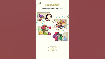 DOP 2 Game Level 3636 Delete One Part Solution and Answer  #shorts