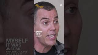 Steve-O Stopped Ghosting Women and Became The Man That The Love Of His Life Deserves