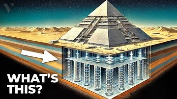 Sudden Discovery - Ancient Power Source Found Hidden Under Pyramids In Giza