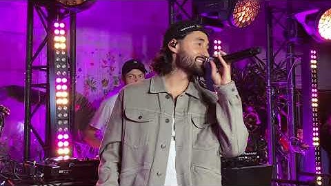 Thumbnail of МОТ - "Август - это ты". Живой звук