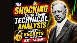 The Brutal Truth About Technical Analysis: Mastering the Markets Like Jesse Livermore