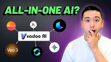 I Let Vadoo AI Make My Videos—The Results Are INSANE! (AppSumo Deal)
