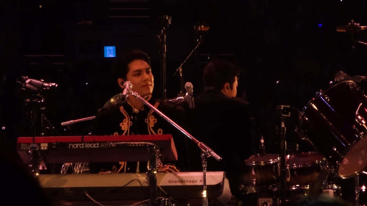 251219 Day6 (데이식스) 콘서트-남겨둘게 | 2025 The Present