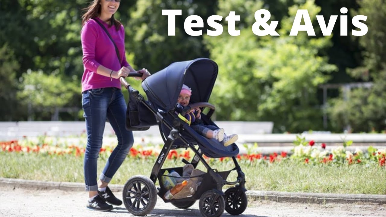 Kinderkraft Moov CT, Avis et Test