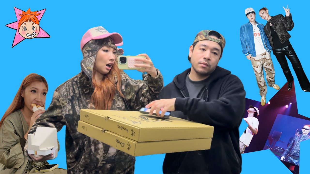 VLOG:當pH-1演唱會嘉賓+開箱ØZI家？