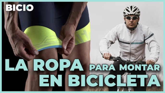 Ropa de ciclismo de invierno: Vestirse por capas - Afilador - Ciclos Cabello