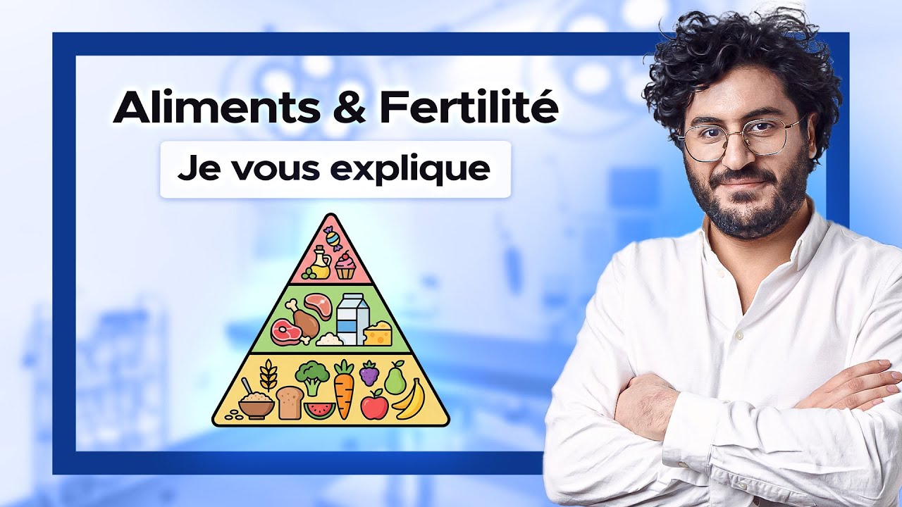 Alimentation et fertilité masculine : quels aliments améliorent la qualité du sperme ?