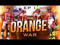 THE ORANGE WAR - Jeffrey Herlings vs. Antonio Cairoli (2018) Episode 1