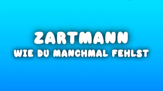 Zartmann x Ski Aggu - wie du manchmal fehlst (Lyrics)