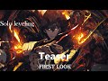 Solo Leveling Season 3 Official Teaser | The Awakening Begins | #anime #trending #sololeveling