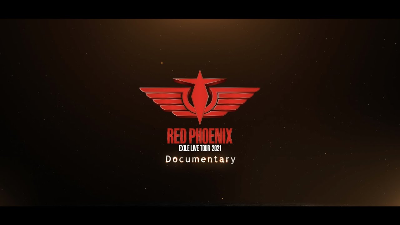 EXILE red phoenix 円盤 dvd