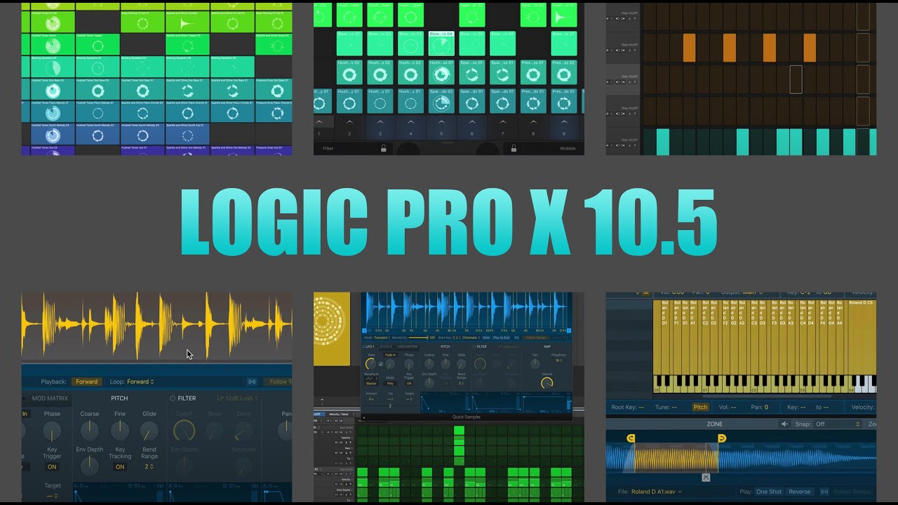 logic pro x 10.5 crack mac logic pro x 10.5 crack mac