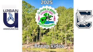 Cross Country - Clover Classic Eagles Nest Invitational Recap