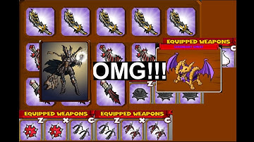 DUNGEON RAMPAGE #1 MEGA CHEST OPENING HACK 2017!!!!(LEGENDARY)