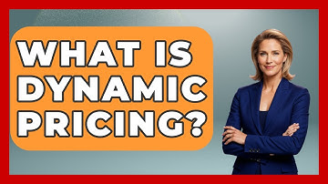 What Is Dynamic Pricing? - Learn About Libertarianism