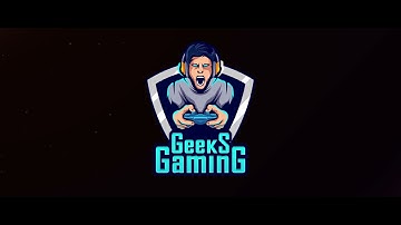 geeks gaming intro