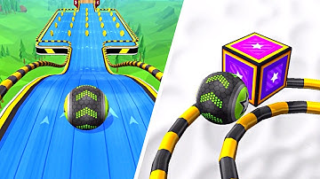 Going Balls - All Levels Gameplay! Android IOS Game #132