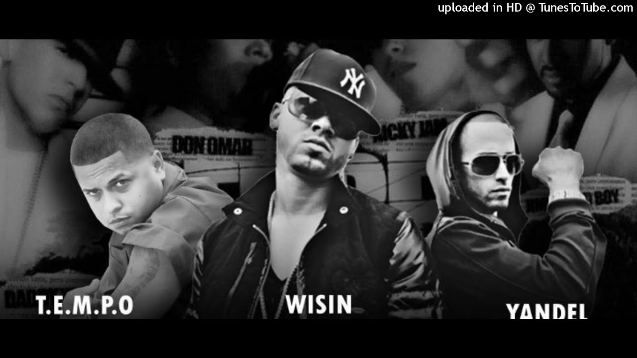 Wisin Y Yandel Ft. Tempo - Calentura (Remixeo Oficial) Dj Arman