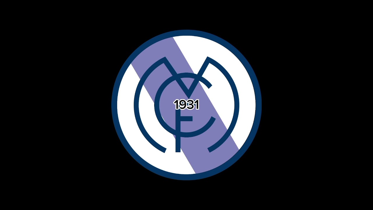 Real madrid evolution over the years