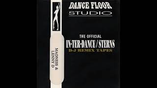 Lenny Dee @ Interdance (13-8-1993)