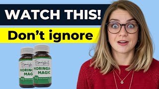 Moringa Magic Review – Does This Superfood Supplement Really Work? Full Guide