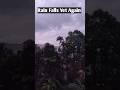 Rain Falls Yet Again