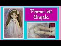 PROMO KIT muñeca DE COMUNIÓN ANGELA video -589